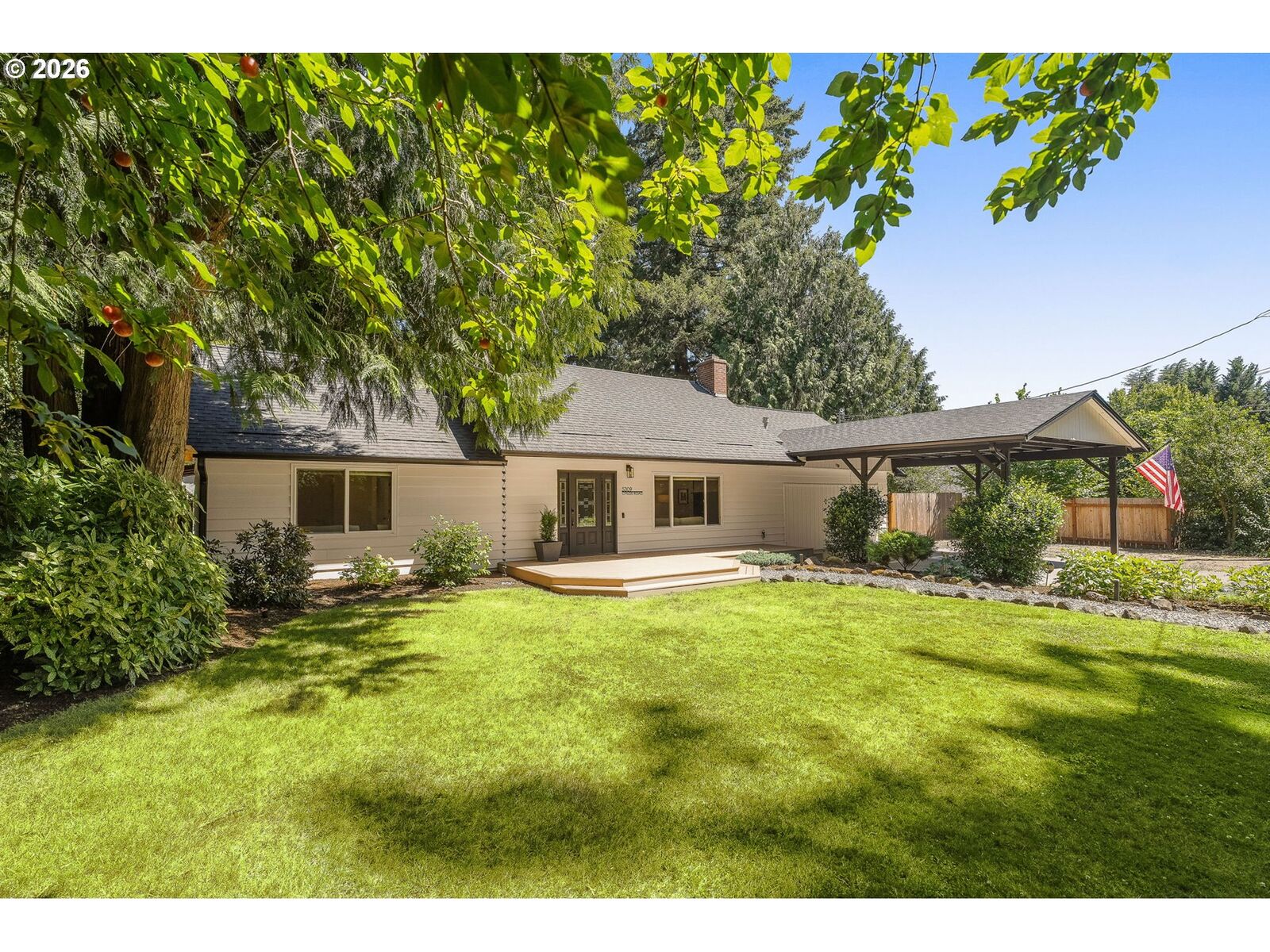 Property Photo: 5309 Childs Rd OR 97035