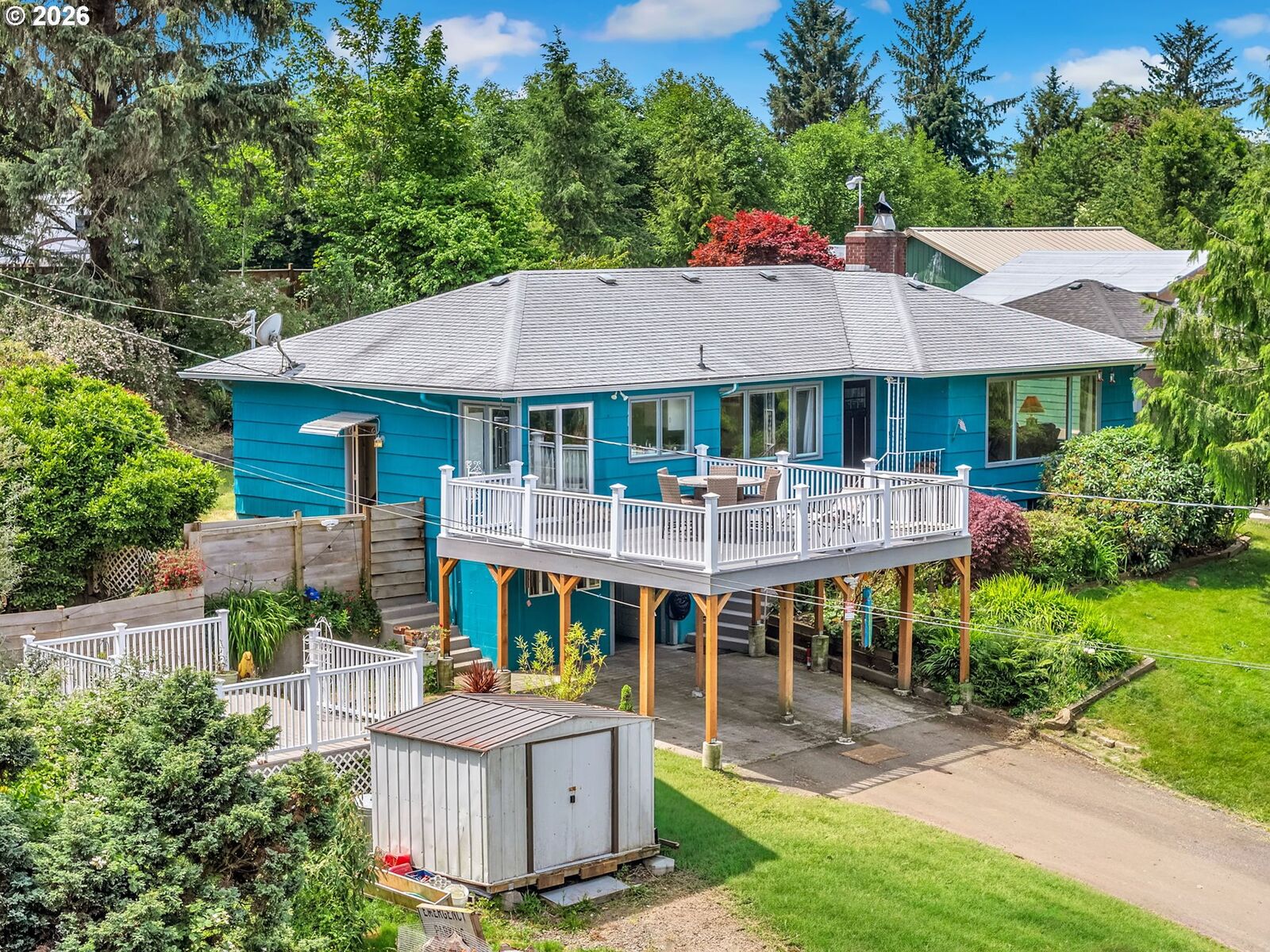 Property Photo: 35302 Lyngstad Heights Ln OR 97103