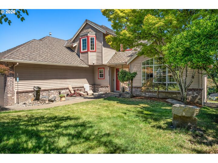Property Photo:  14388 SE Meadows Ln  OR 97015 