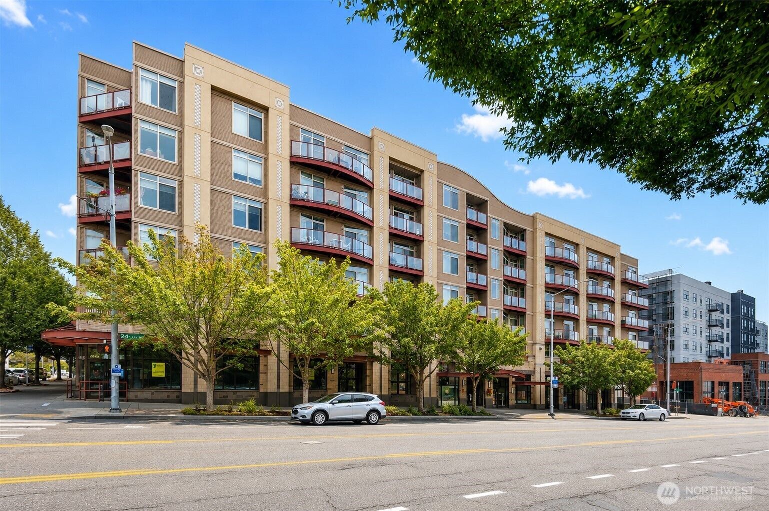Property Photo:  5650  24th Avenue NW 403  WA 98107 