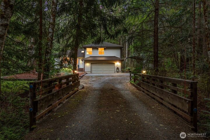 Property Photo:  3914 SW Huckleberry Road  WA 98367 