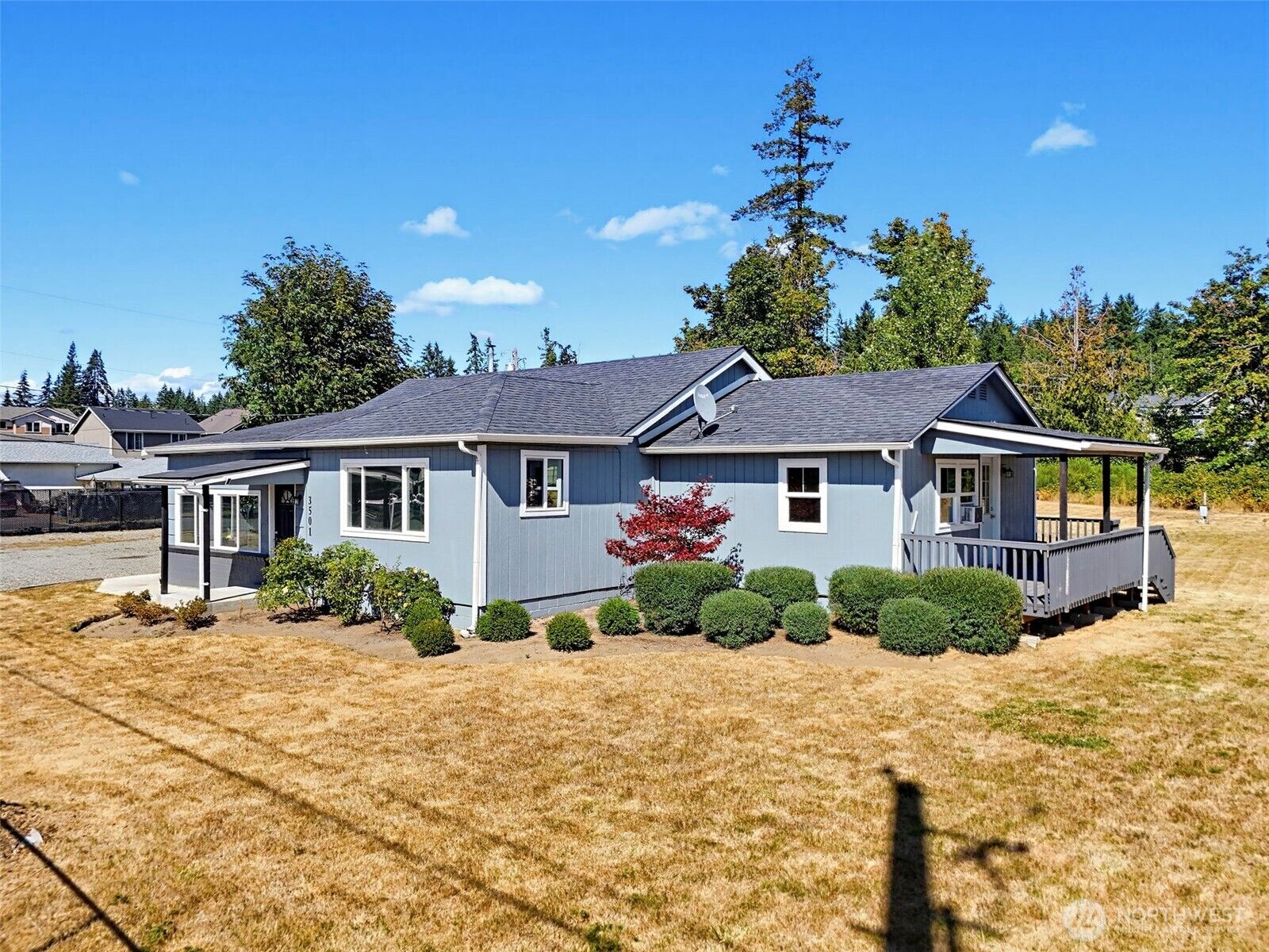 Property Photo:  3501  Harris Road SE  WA 98366 