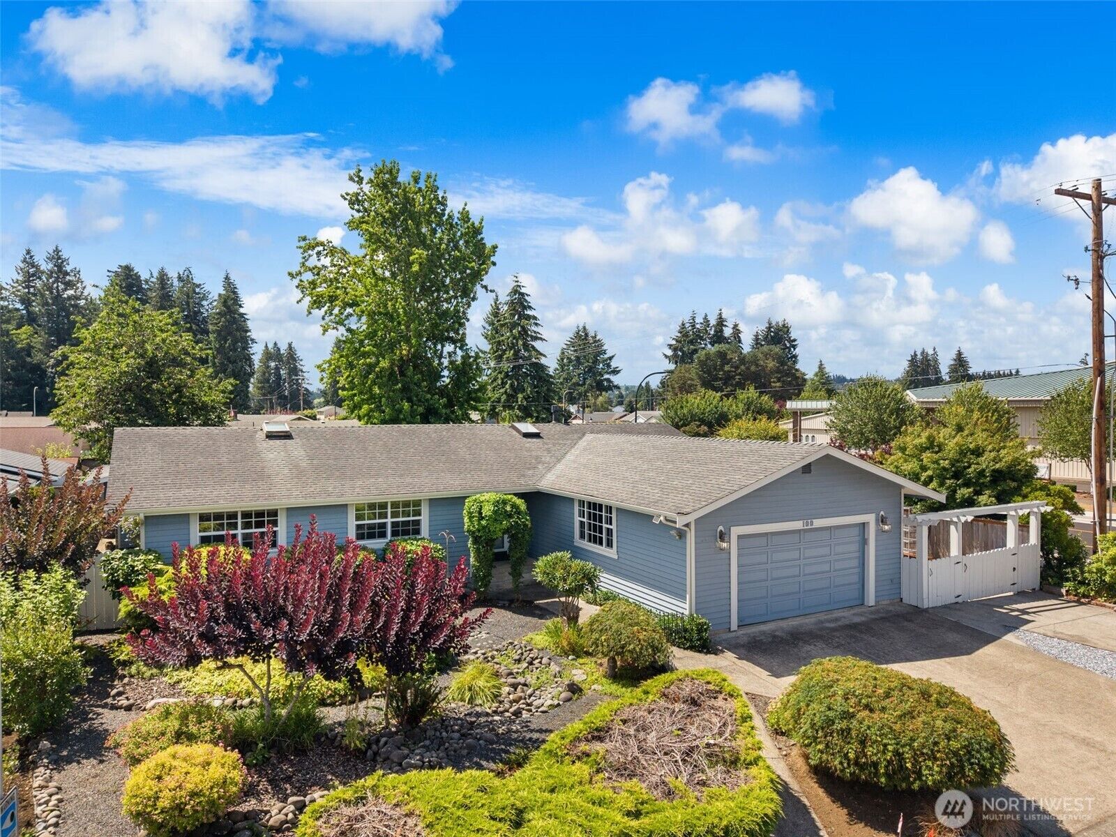 Property Photo: 100 Sunnyside Drive WA 98531