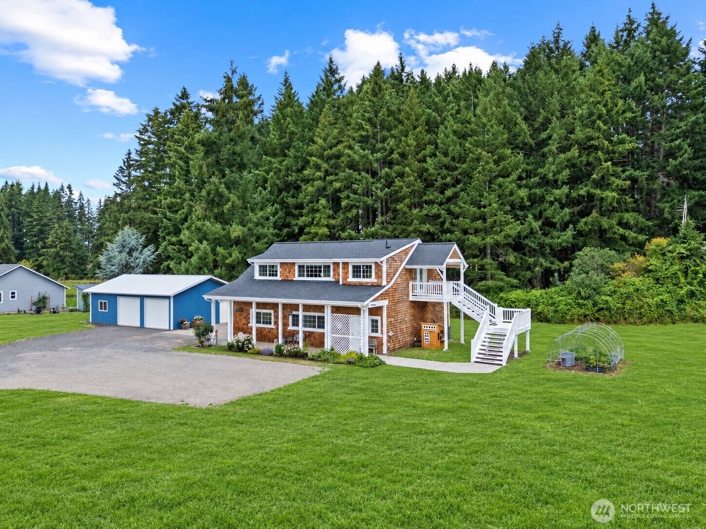 Property Photo: 120 Kakela Road WA 98596