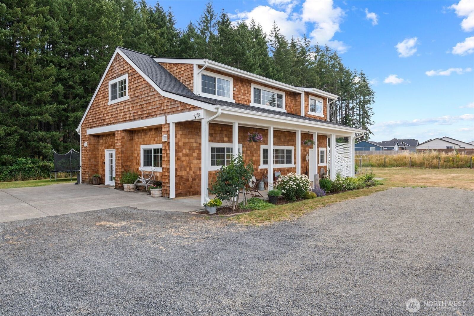 Property Photo: 120 Kakela Road WA 98596