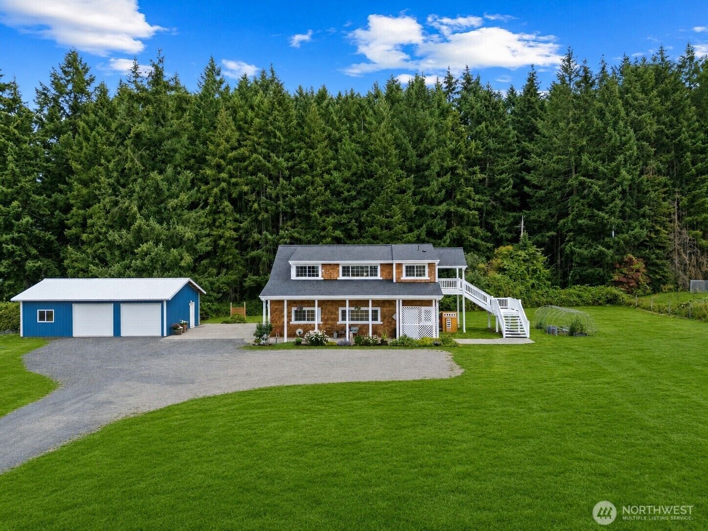 Property Photo:  120  Kakela Road  WA 98596 