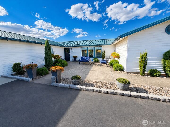 Property Photo: 14511 McAuley Road WA 98908