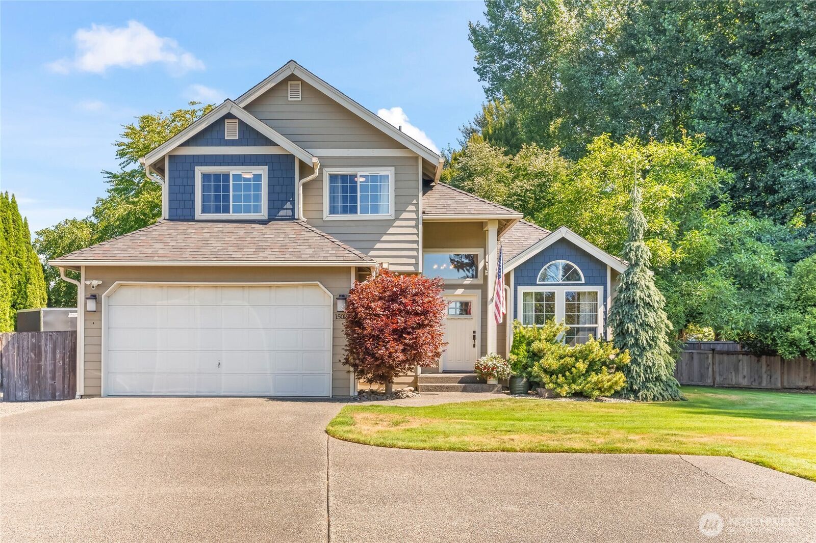 Property Photo: 15015 103rd Street E WA 98374