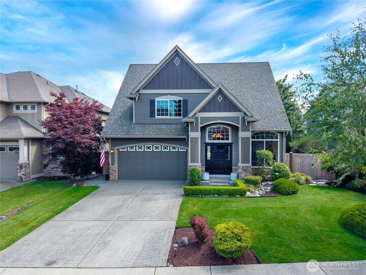 Property Photo:  23889  Fairfax Street  WA 98010 