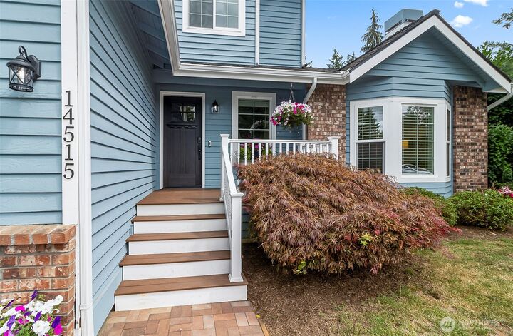 Property Photo: 14515 Cascade Drive SE WA 98296