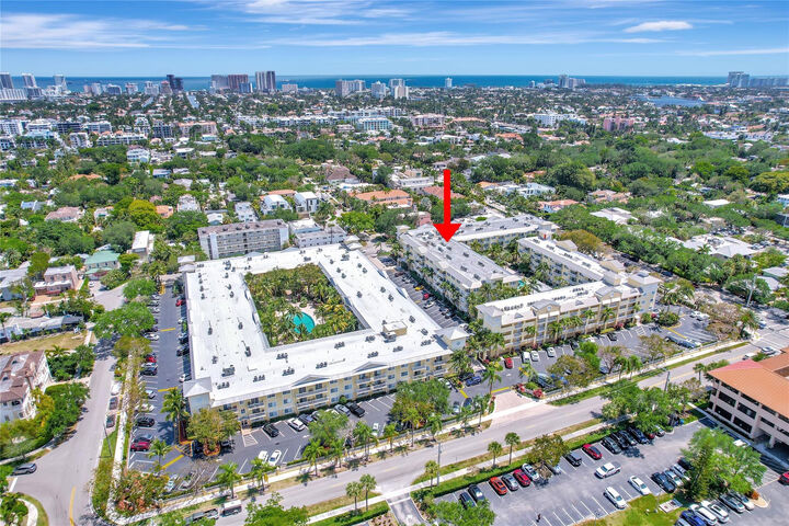 Property Photo: 1515 E Broward Boulevard 126 FL 33301