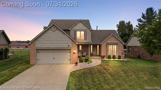 Property Photo:  3151 Goldenrod Drive  MI 48307 