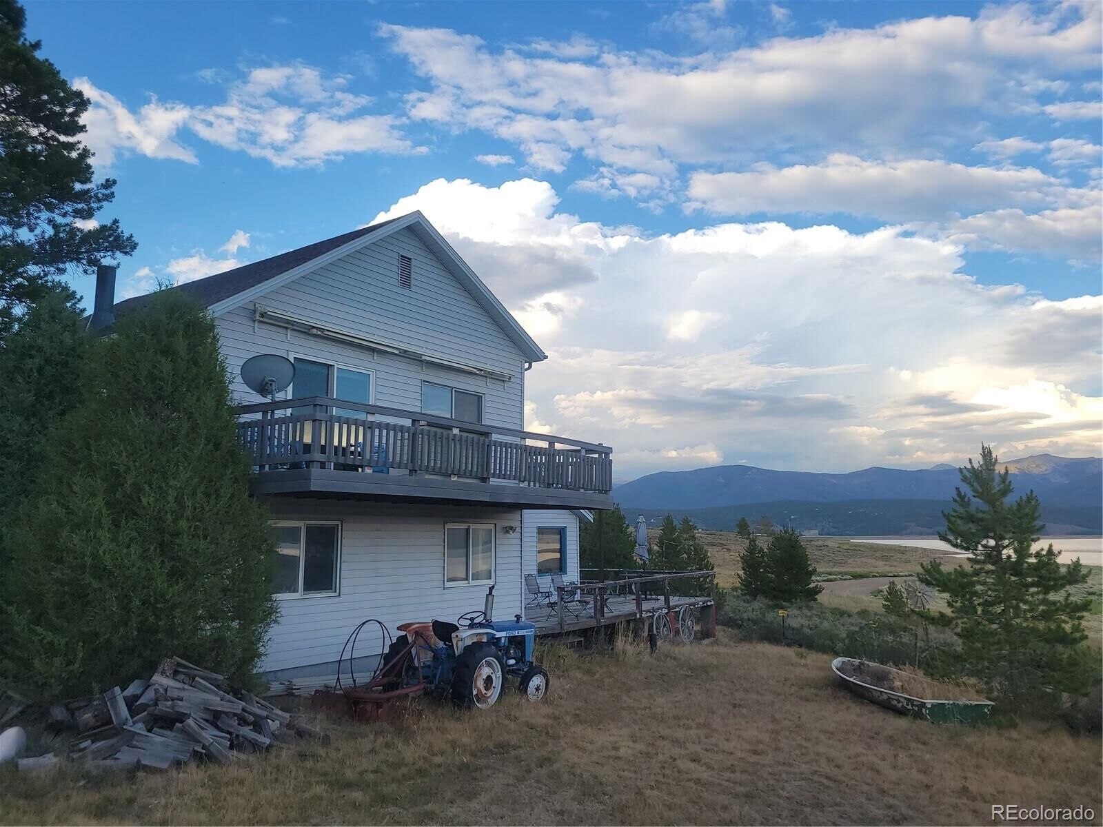 Property Photo:  8058 US Highway 34  CO 80446 