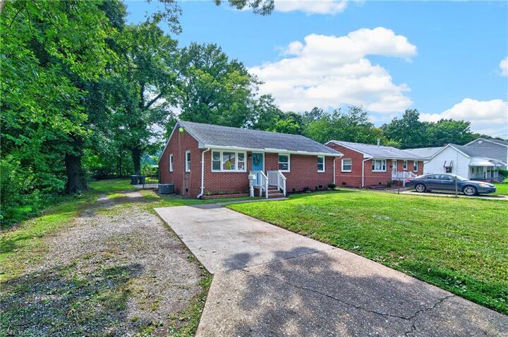 Property Photo:  647 Bell St  VA 23661 