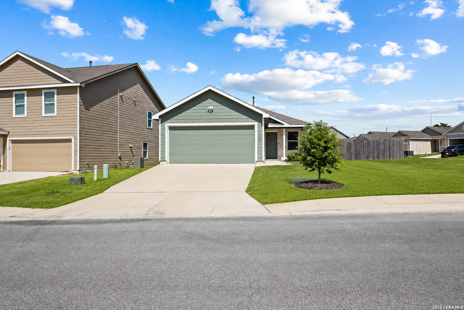 Property Photo:  6647 Morgan Camp  TX 78253 