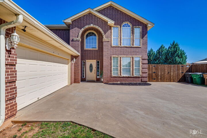 Property Photo: 5805 Lyndhurst Drive TX 76901