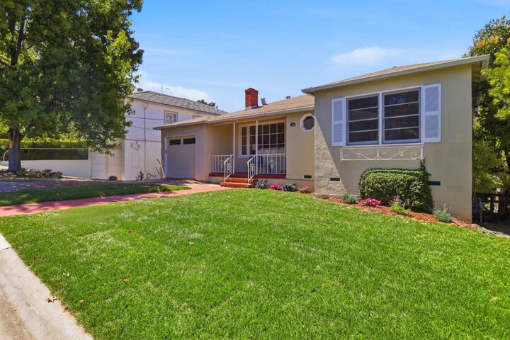 Property Photo: 148 Burbank Avenue CA 94403