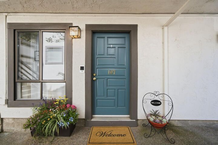 Property Photo:  2411 Carlmont Drive 107  CA 94002 