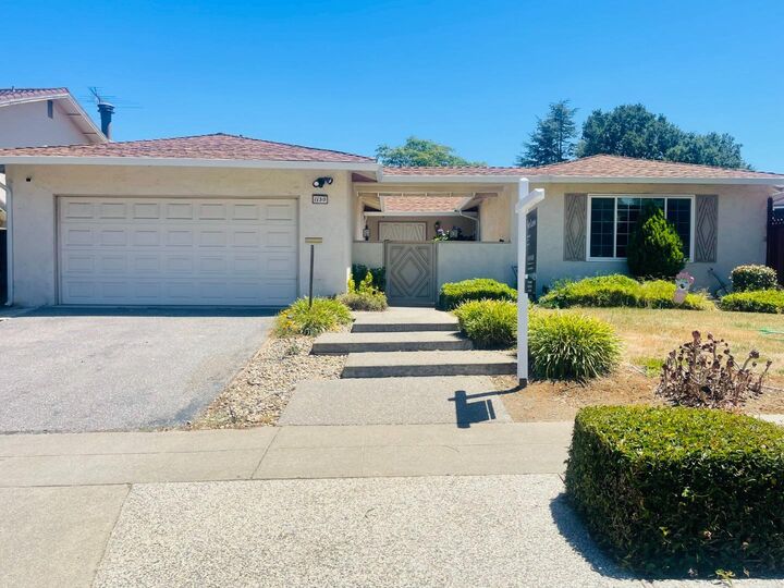 Property Photo: 1150 Stafford Drive CA 95014