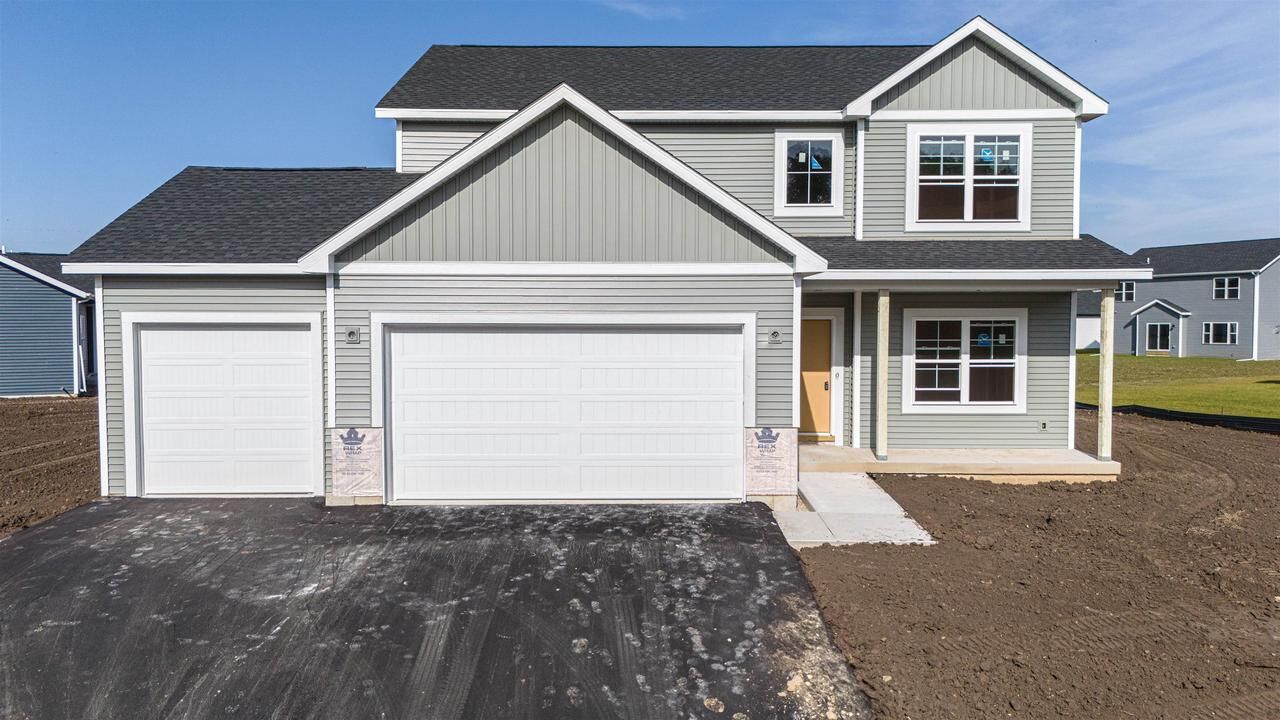 Property Photo: 3804 Green Ash Drive WI 53545