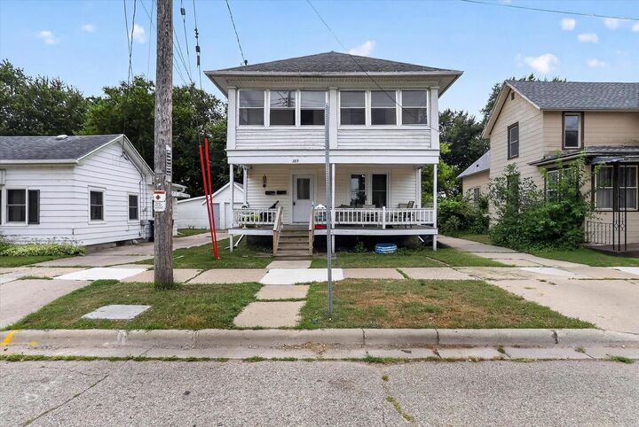 Property Photo:  389 Rockport Road  WI 53548 