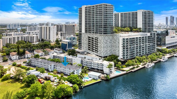 Property Photo: 1610 NW N River Dr 110 FL 33125