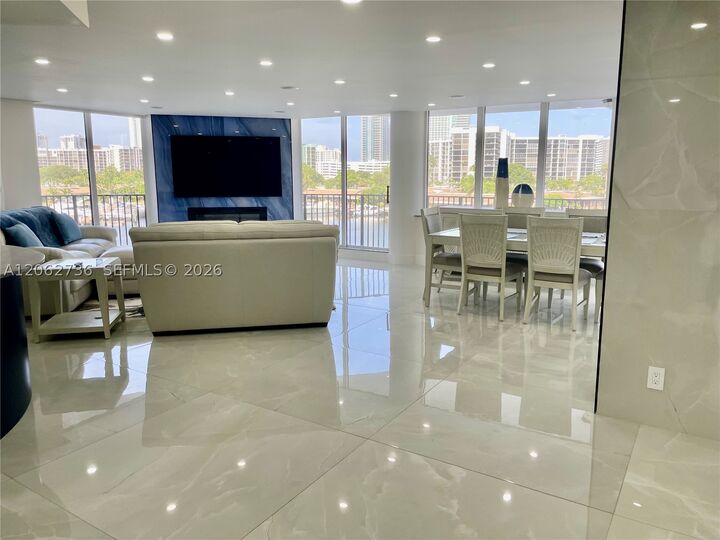 Property Photo: 300 Three Islands Blvd 603 FL 33009