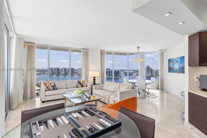 Property Photo: 18671 Collins Ave 2903 FL 33160