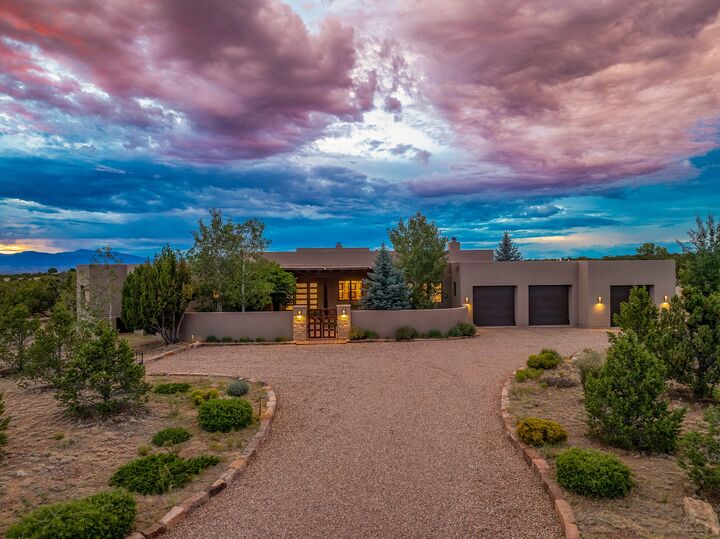 Property Photo: 44 Picacho Peak NM 87506