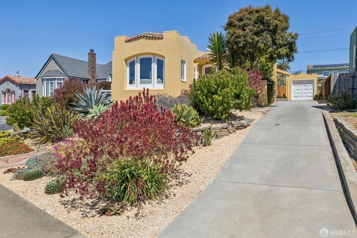 Property Photo:  60 Borica Street  CA 94127 
