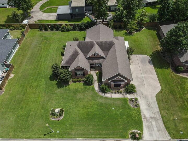 Property Photo:  4609 Angelle Drive  LA 70663 