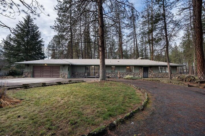Property Photo: 10203 N Nine Mile Rd WA 99026