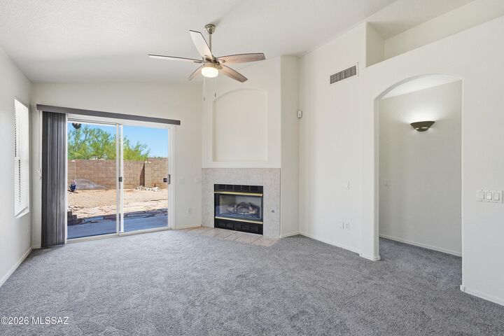 Property Photo:  2652 W Mystic Mountain Drive  AZ 85742 