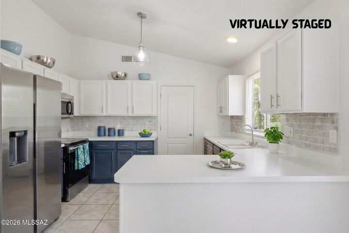 Property Photo:  2652 W Mystic Mountain Drive  AZ 85742 