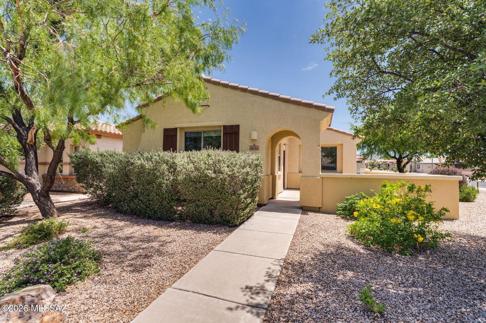 Property Photo:  10134 S Azure Surrey Drive  AZ 85641 