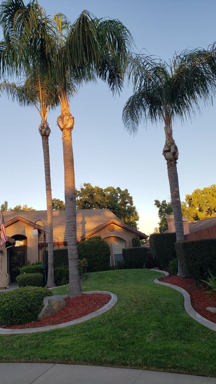 Property Photo: 3912 S Vickie Court CA 93277