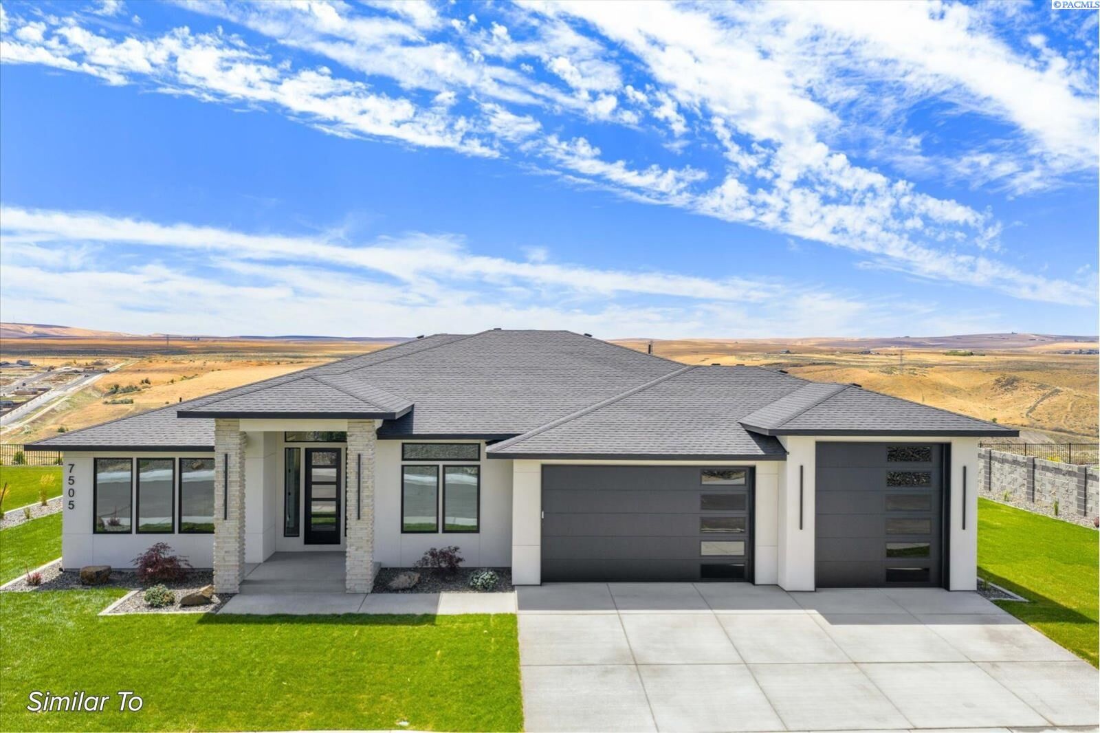 Property Photo: 4879 S Reed St WA 99337
