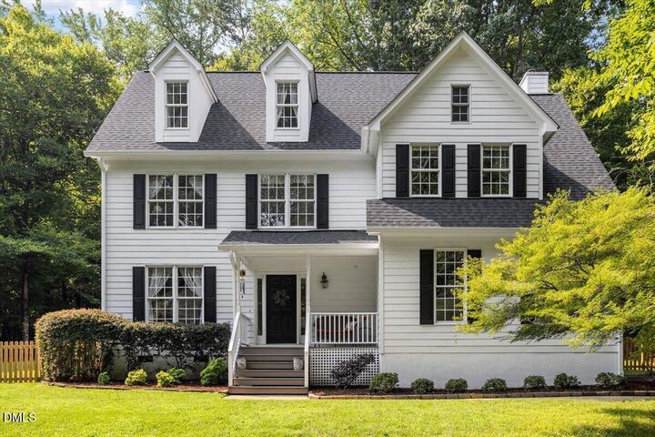 Property Photo: 87 Danning Drive NC 27516