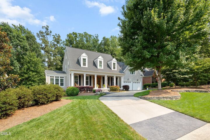 Property Photo:  205 Gentlewoods Drive  NC 27518 