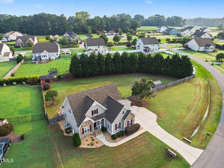 Property Photo: 8312 Pin Cherry Drive NC 27592
