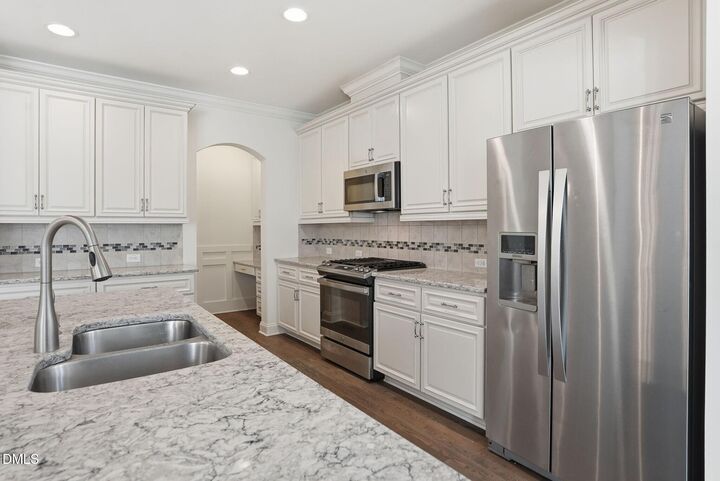 Property Photo:  100 Climbing Tree Trail  NC 27540 