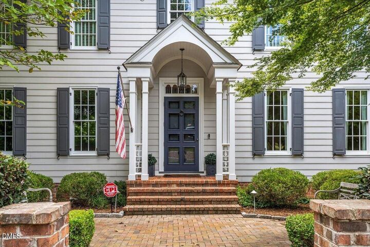 Property Photo: 2330 Hales Road NC 27608