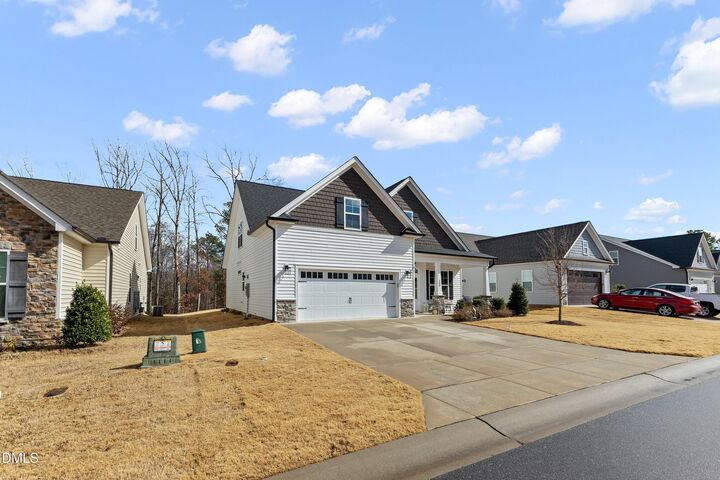 Property Photo: 108 Sweetbay Park NC 27596