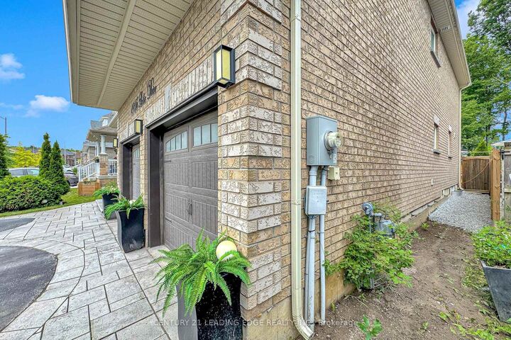 Property Photo: 1246 Leslie Drive ON L9S 0G3