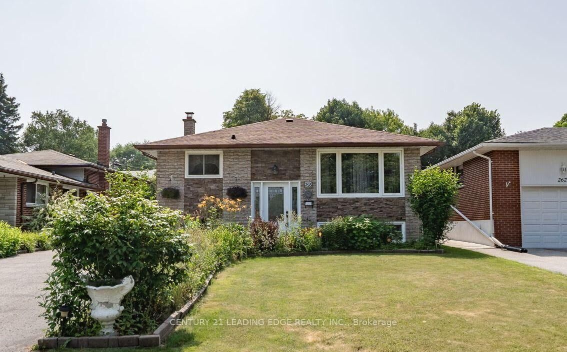 Property Photo: 258 Nipigon Street ON L1J 4N7