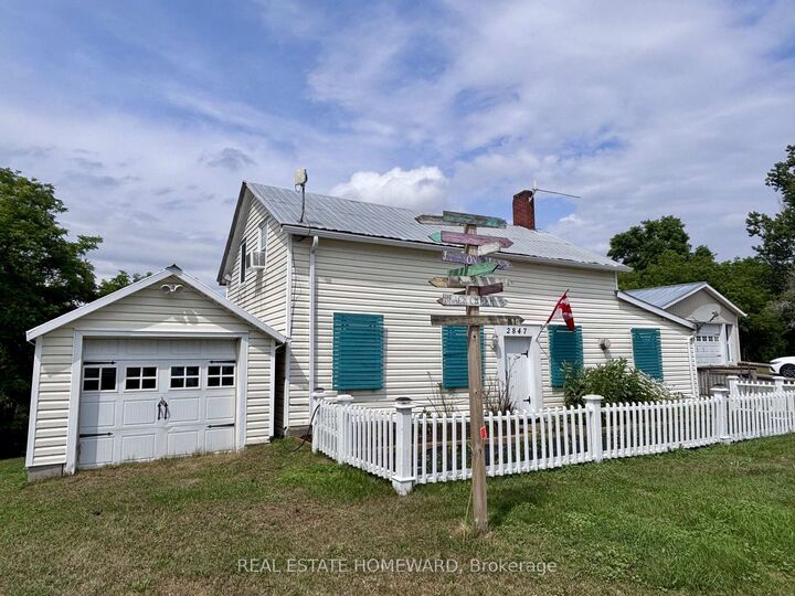 Property Photo: 2847 County Rd 10 Road ON K0K 2T0