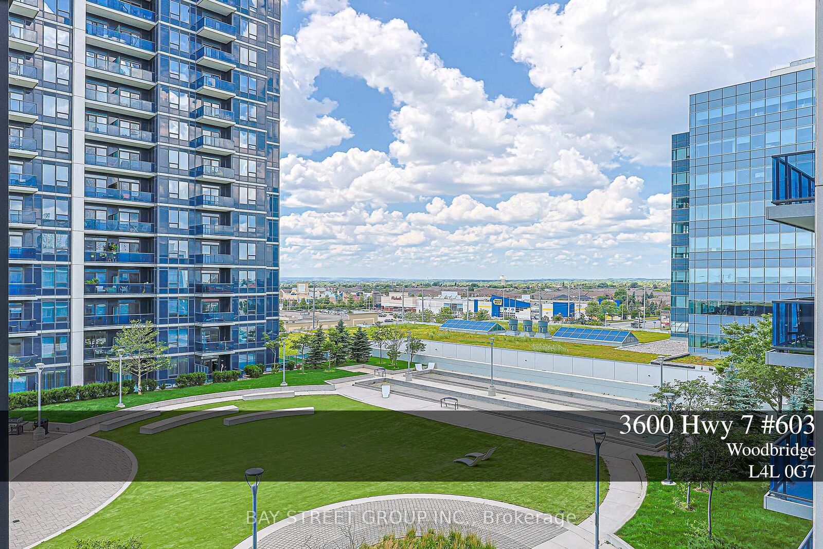 Property Photo: 3600 Highway 7 Road 603 ON L4L 0G7