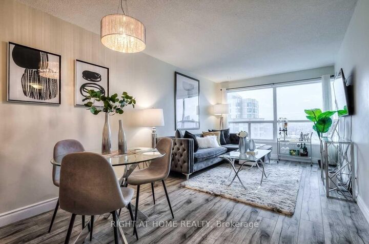 Property Photo: 38 Lee Centre Drive 2308 ON M1H 3J7