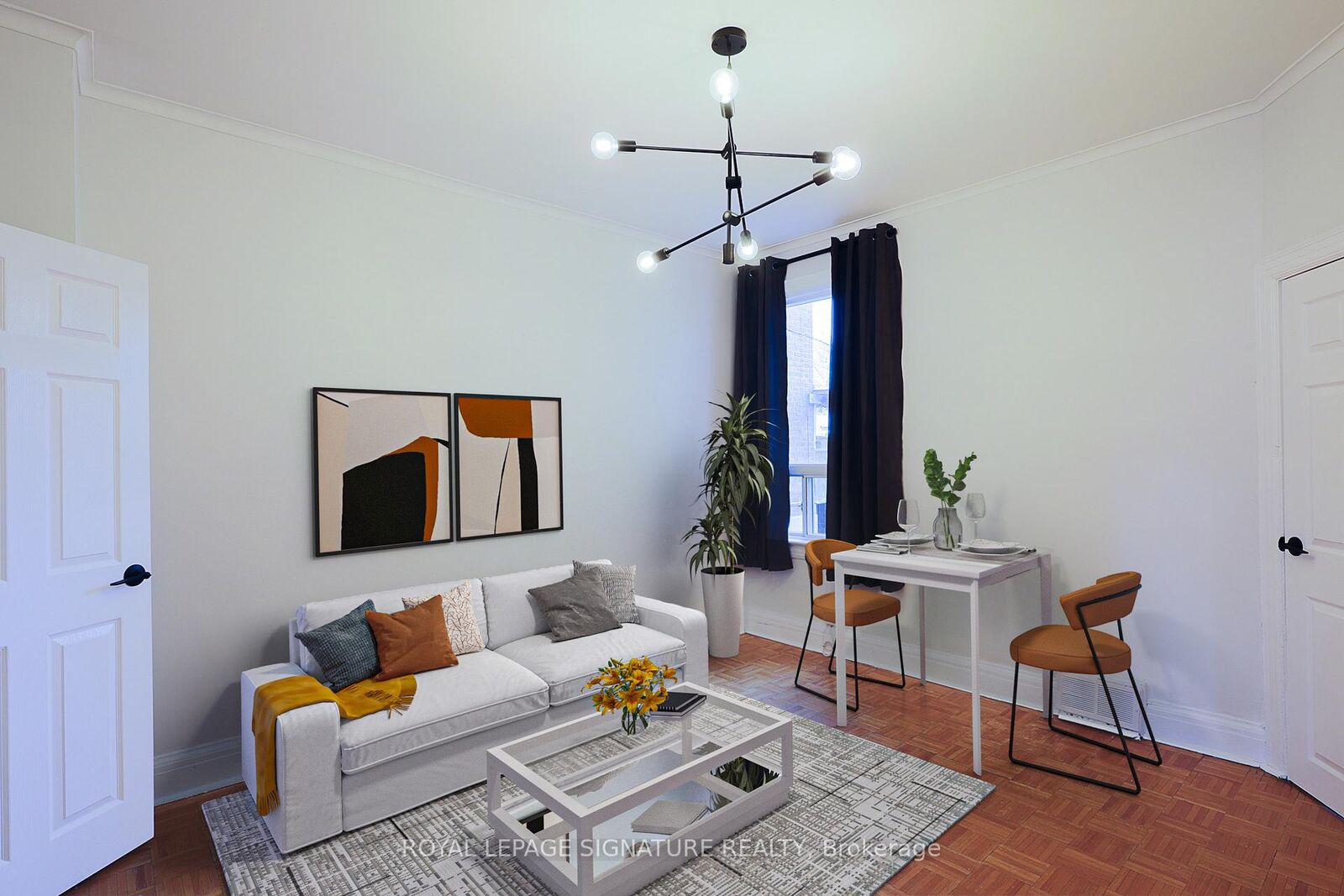 Property Photo:  1149 Dufferin Street Upper  ON M6H 4B7 