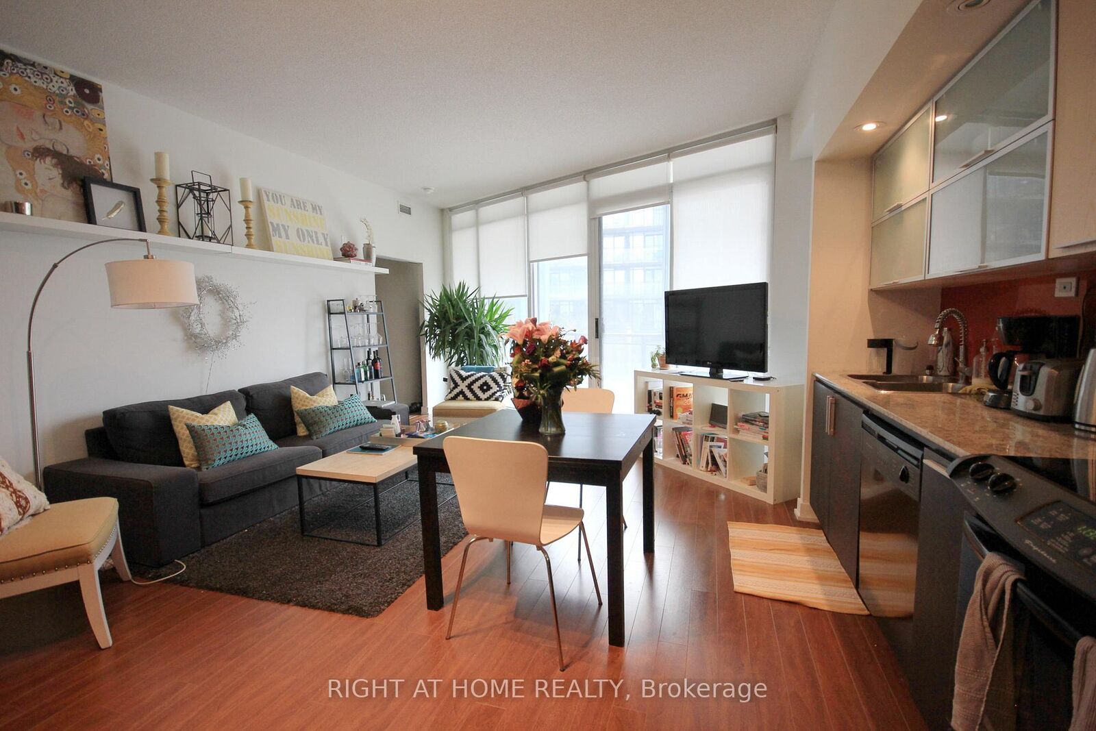 Property Photo:  25 Capreol Court 310  ON M5V 3Z7 